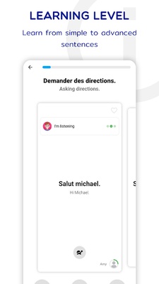 French screenshot 1