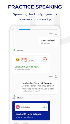 French screenshot 1