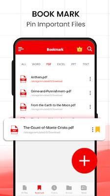 PDF Reader screenshot 1