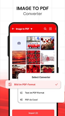 PDF Reader screenshot 1