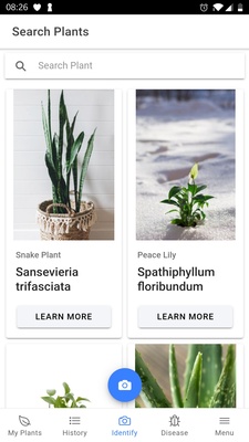 PlantIn screenshot 1