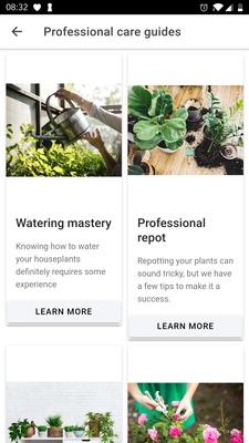 PlantIn screenshot 1