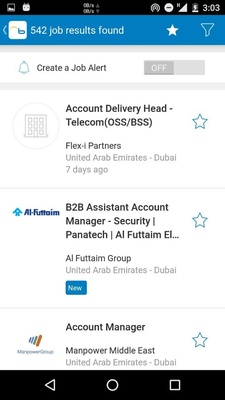 Bayt.com screenshot 1