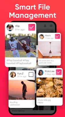 Download IG Video Photos Reels screenshot 1