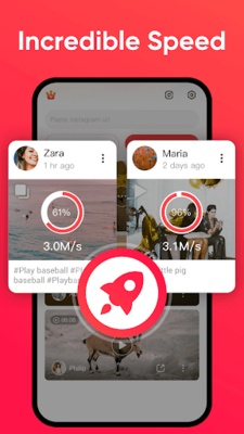 Download IG Video Photos Reels screenshot 1