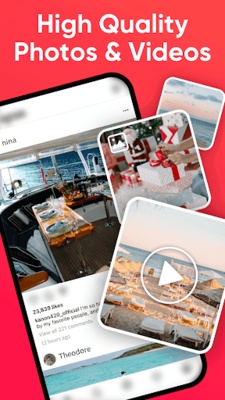 Download IG Video Photos Reels screenshot 1