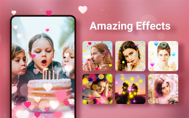 Photo Video Maker With Music screenshot 1
