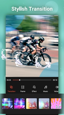 Photo Video Maker With Music screenshot 1