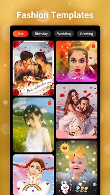 Photo Video Maker With Music screenshot 1
