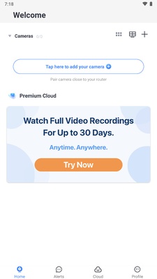 YI IoT screenshot 1