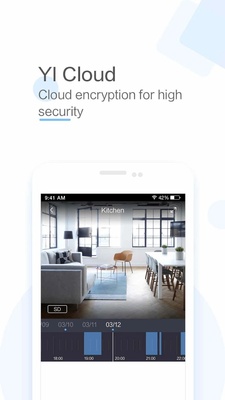 YI IoT screenshot 1