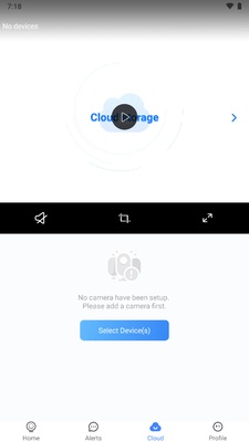 YI IoT screenshot 1