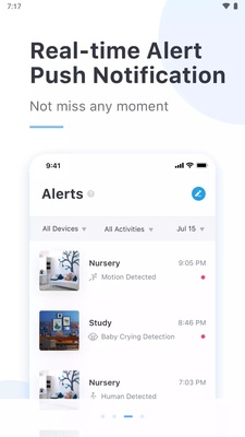 YI IoT screenshot 1