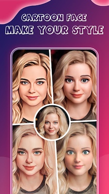 AI Cartoon screenshot 1