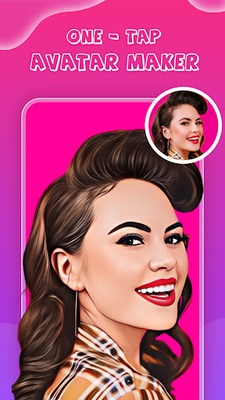 AI Cartoon screenshot 1