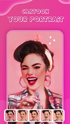 AI Cartoon screenshot 1