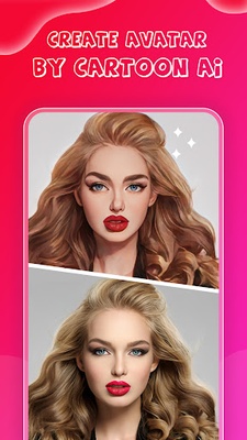 AI Cartoon screenshot 1