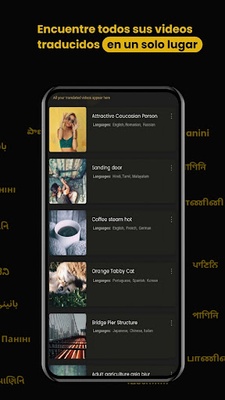 Panini Translate screenshot 1