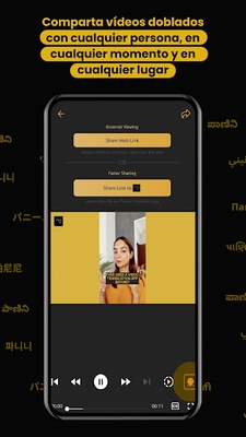 Panini Translate screenshot 1