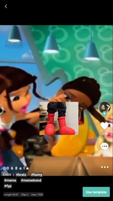 CapCut screenshot 1