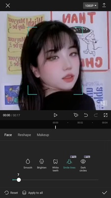 CapCut screenshot 1
