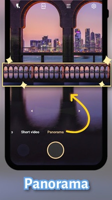 HD Camera screenshot 1