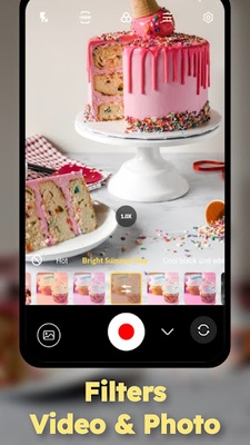 HD Camera screenshot 1