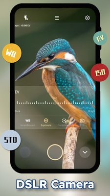 HD Camera screenshot 1