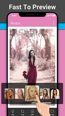 Photo Gallery screenshot 1