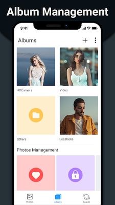 Photo Gallery screenshot 1