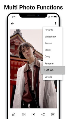 Photo Gallery screenshot 1