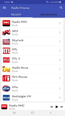 Radio Tunisia Live screenshot 1