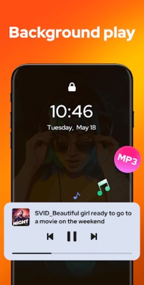 Video Player - AnyPlay screenshot 1