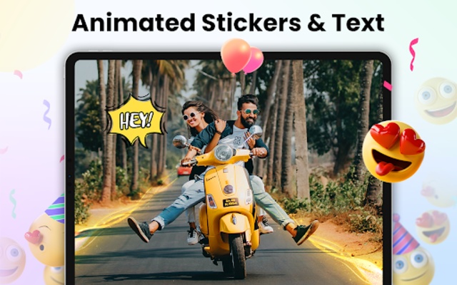 Video Maker screenshot 1