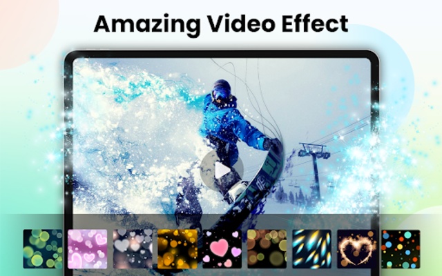 Video Maker screenshot 1