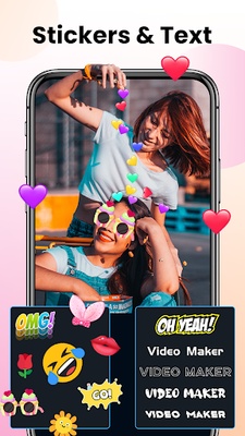 Video Maker screenshot 1