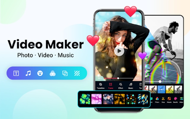 Video Maker screenshot 1