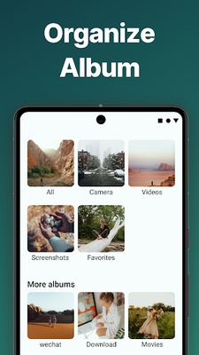 AI Gallery screenshot 1