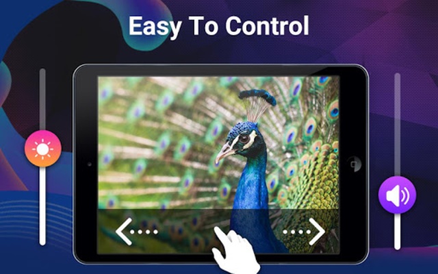Video Player - Full HD Format screenshot 1