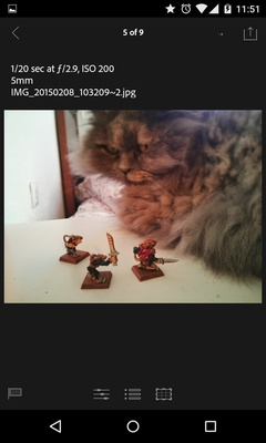 Adobe Photoshop Lightroom screenshot 1