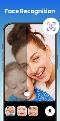 AI Photo Enhancer screenshot 1