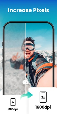 AI Photo Enhancer screenshot 1