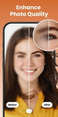 AI Photo Enhancer screenshot 1