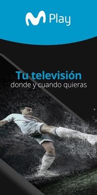 Movistar TV Chile screenshot 1