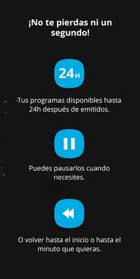 Movistar TV Chile screenshot 1