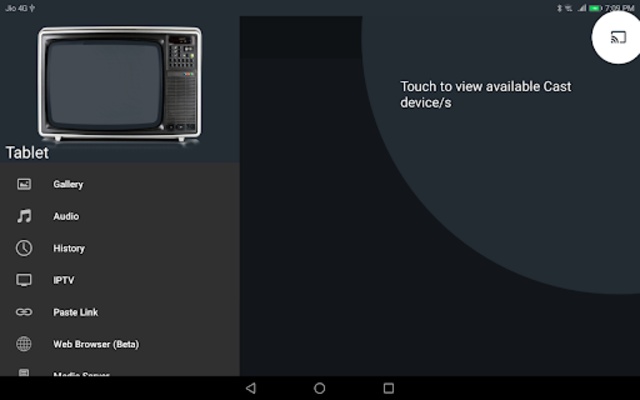 All Screen Video Cast screenshot 1