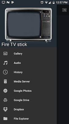 All Screen Video Cast screenshot 1