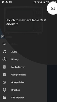 All Screen Video Cast screenshot 1