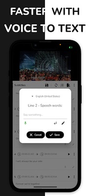 VidSub screenshot 1