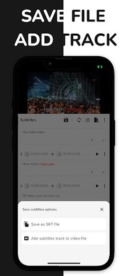 VidSub screenshot 1